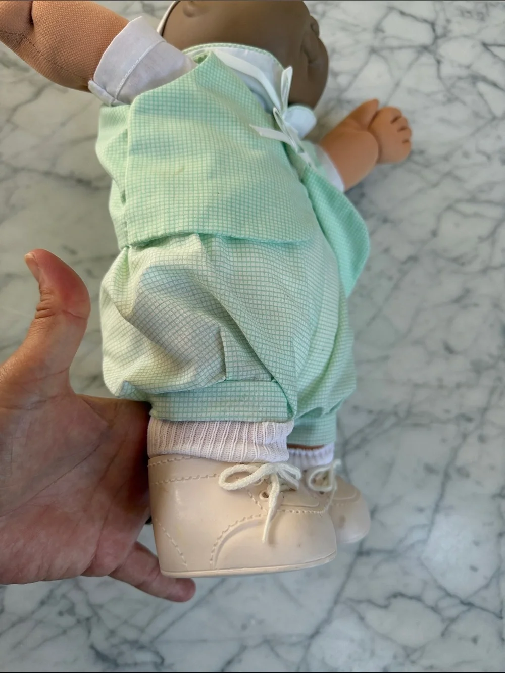 Vintage Cabbage Patch Kids Doll Coleco 1980s
